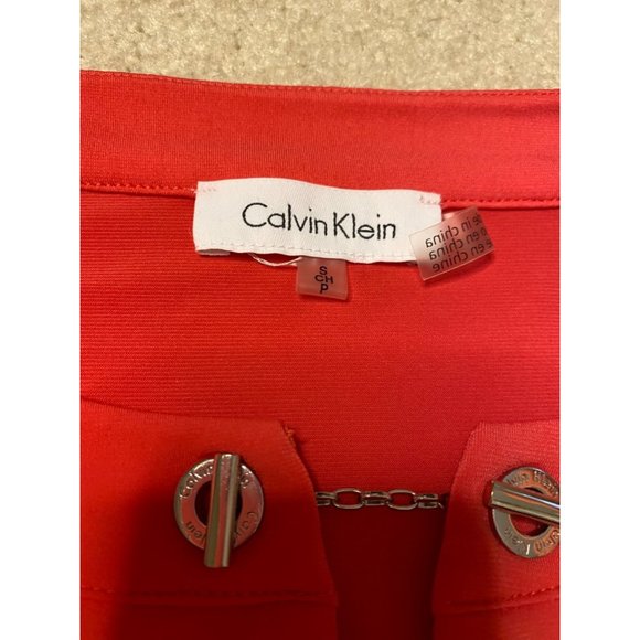 Calvin Klein Sleeveless Top - Picture 4 of 6